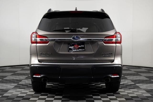 2021 subaru ascent limited 8-passenger