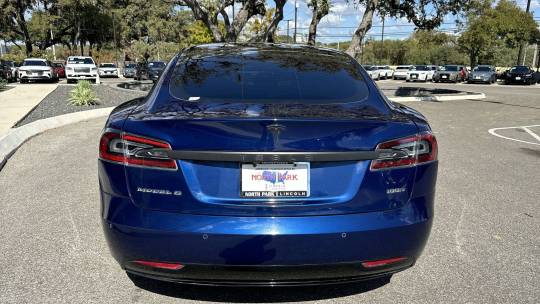 2018 Tesla Model S