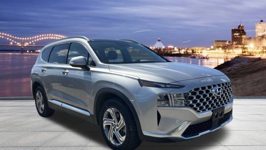 2023 Hyundai Santa Fe