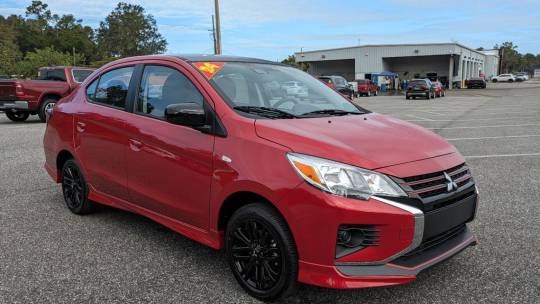 2024 Mitsubishi Mirage