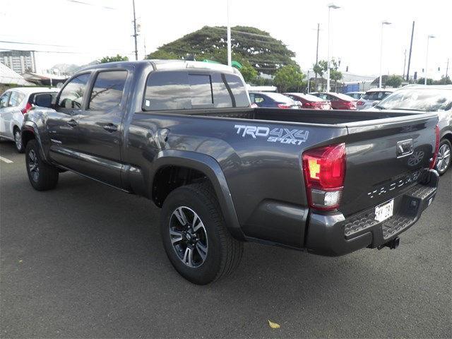 2017 toyota tacoma trd off-road 4x4 trd off-road 4dr double cab 6.1 ft lb for sale in honolulu, hawaii