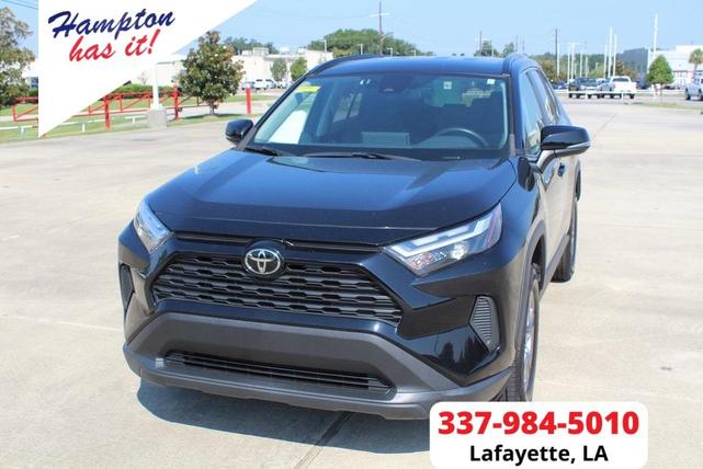 2022 toyota rav4 xle