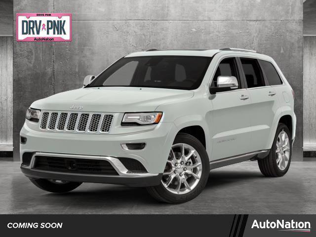 2014 jeep grand cherokee summit