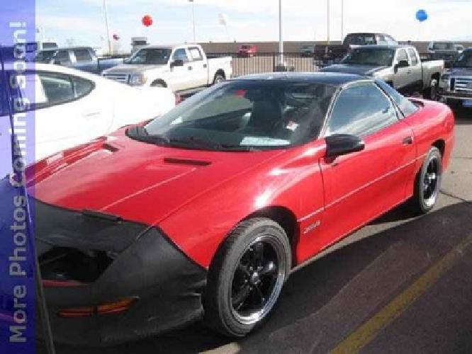 1996 chevrolet camaro z28 in colorado springs, co