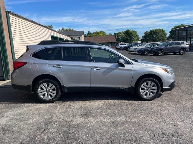 2016 subaru outback 2.5i premium