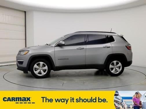 2020 jeep compass latitude in ocala, florida