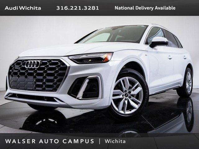 2023 audi q5 s line premium