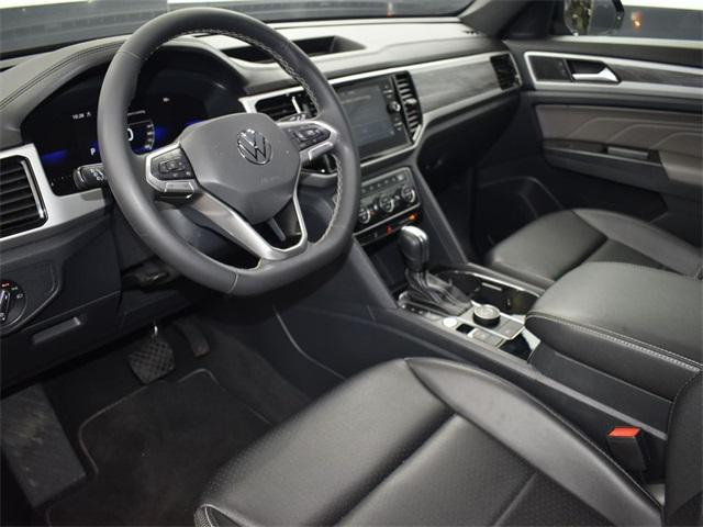 2022 volkswagen atlas cross sport 3.6l v6 se w/technology