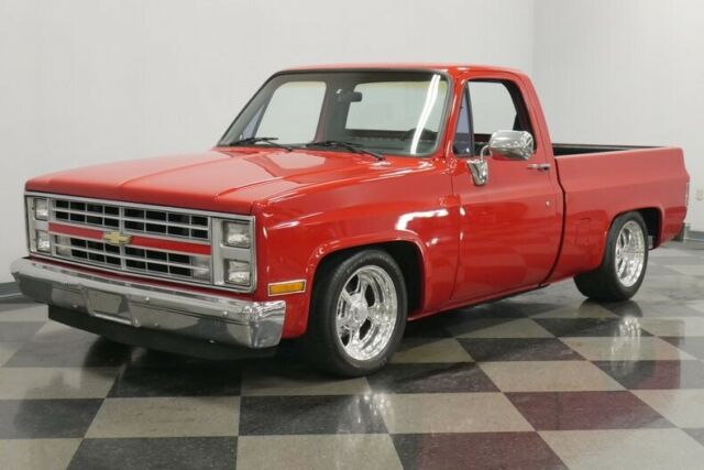 c-10 c10 r-10 r10 classic vintage chevy pickup truck