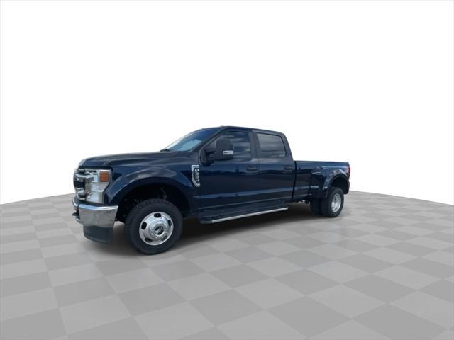 2022 ford f-350 xl