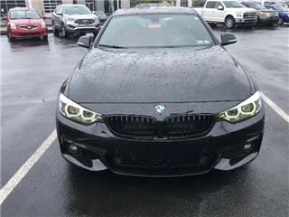 2019 BMW 4 series 440i gran coupe