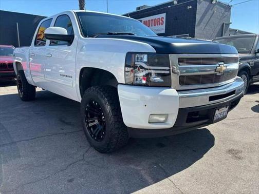 2011 chevrolet silverado 1500