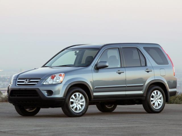 2005 honda cr-v special edition awd special edition 4dr suv for sale in northfield, new hampshire