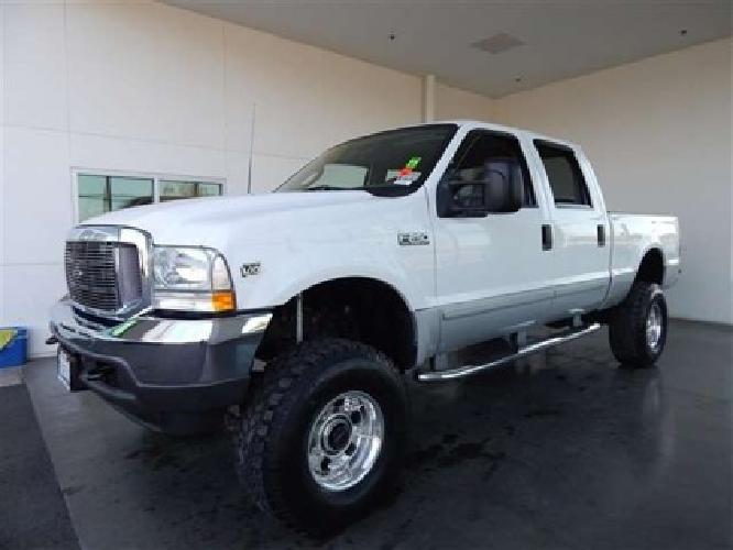 2003 ford super duty f-250 lariat in fairfield, ca