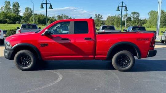 2024 RAM 1500 classic