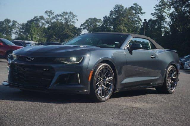 2023 chevrolet camaro zl1 in fort payne, alabama