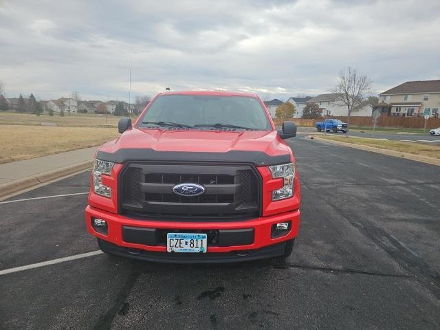 2017 ford f-150 xl