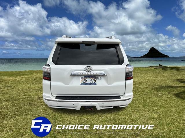 2016 toyota 4runner limited