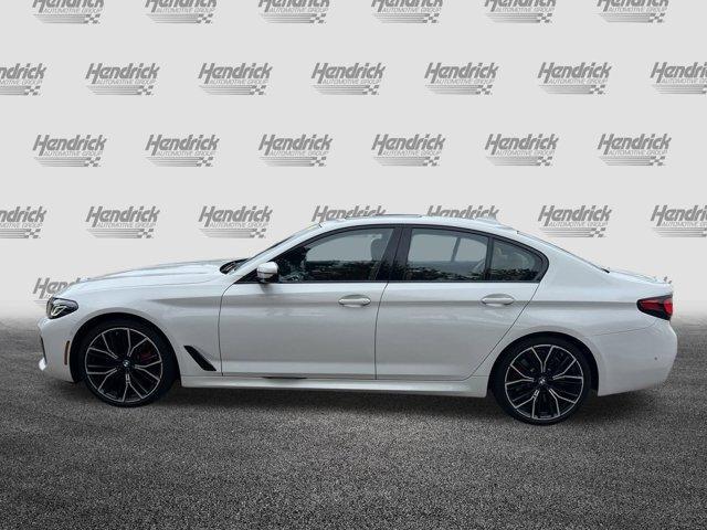 2021 bmw 540 i