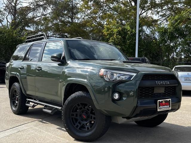 2020 toyota 4runner trd pro