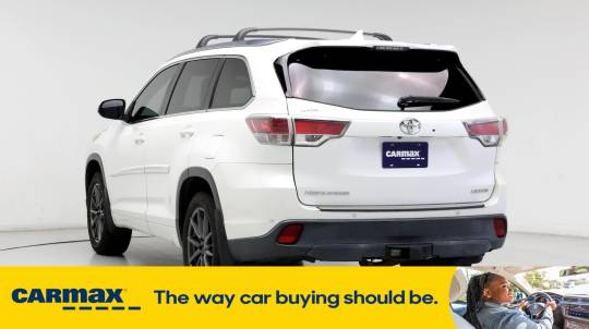 2015 Toyota Highlander