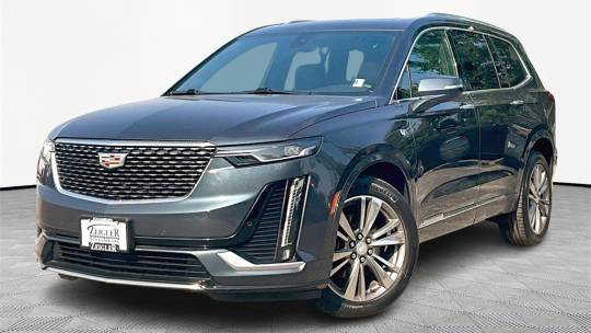 2021 Cadillac XT6
