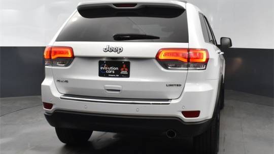 2019 Jeep Grand Cherokee limited