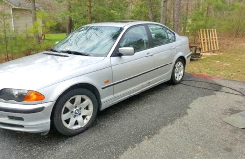 2000 bmw 323 for sale in virginia by owner