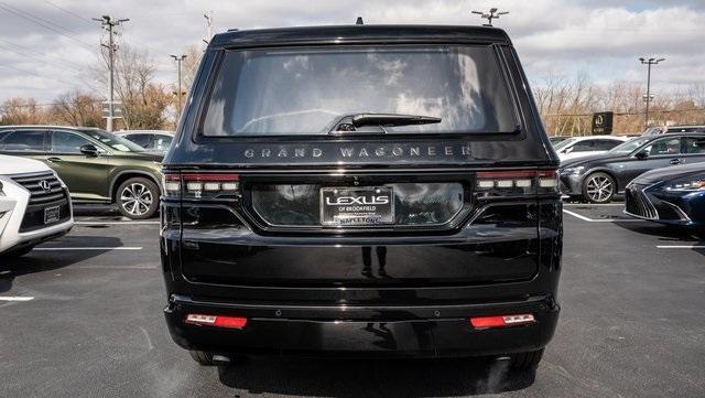 2024 jeep grand wagoneer series ii
