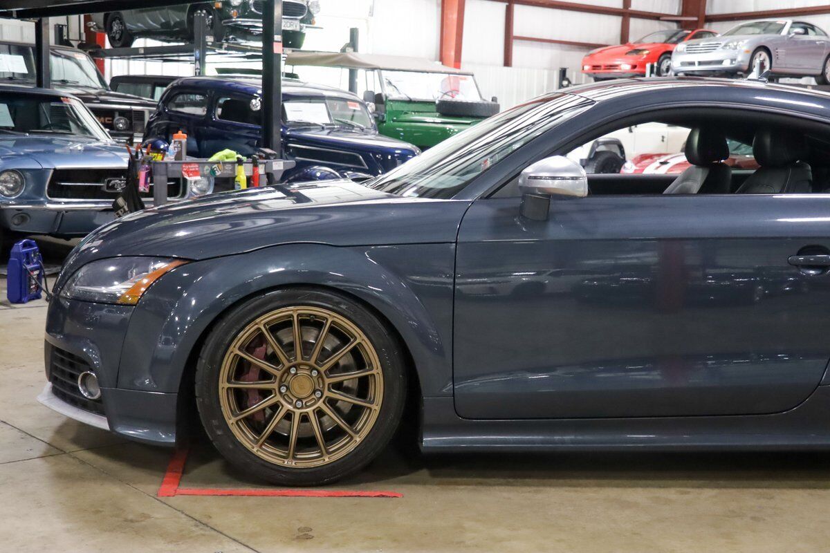 2009 audi tt