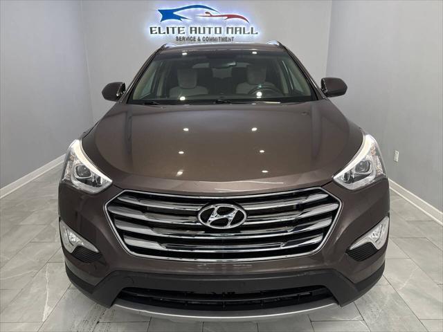 2015 hyundai santa fe gls