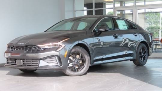 2025 Kia K5