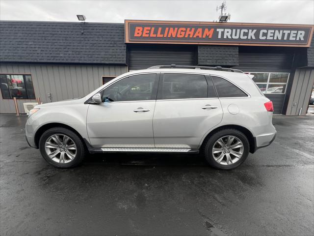 2011 acura mdx 3.7l