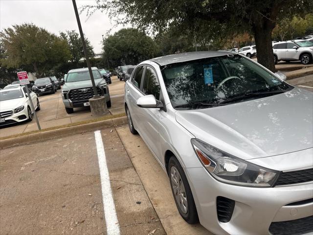 2020 kia rio lx
