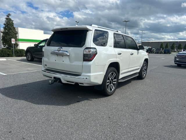 2019 toyota 4runner limited in opelousas, louisiana