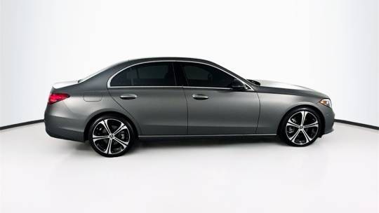 2024 Mercedes-Benz C-Class