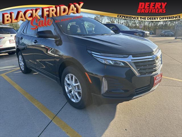 2024 chevrolet equinox 1lt