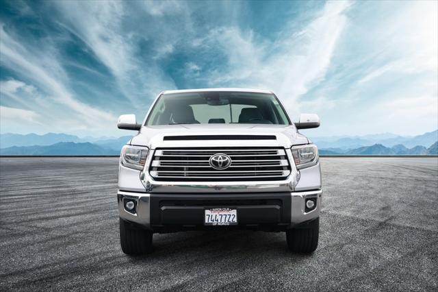 2020 toyota tundra limited