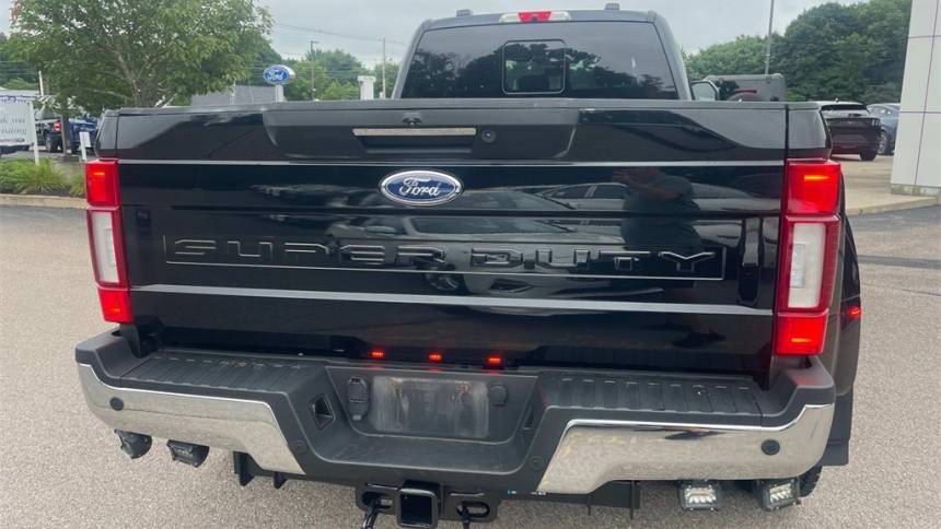 2022 ford f-450 super duty lariat