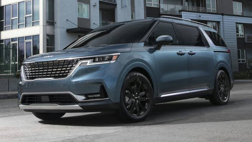 2022 kia carnival ex