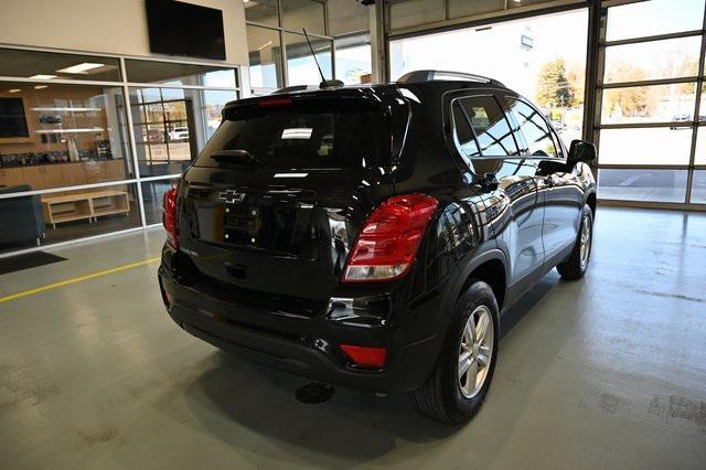 2022 chevrolet trax lt