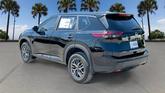 2024 Nissan Rogue
