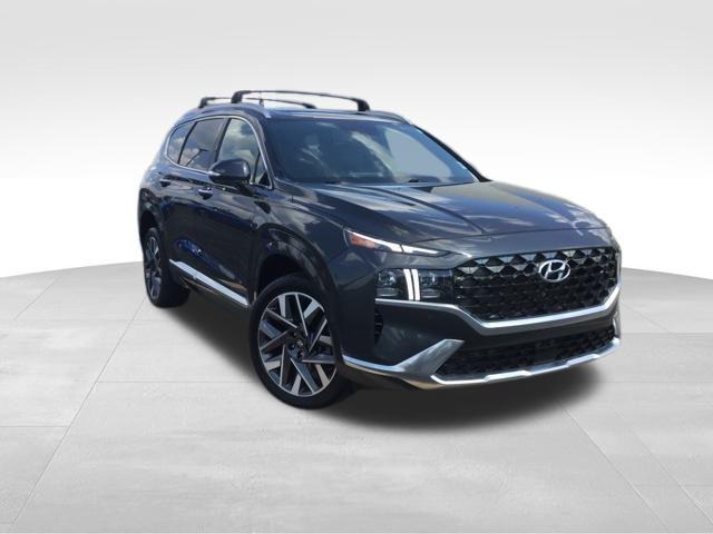 2022 hyundai santa fe calligraphy