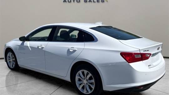 2024 Chevrolet Malibu