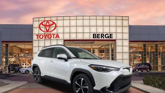 2024 Toyota Corolla Cross