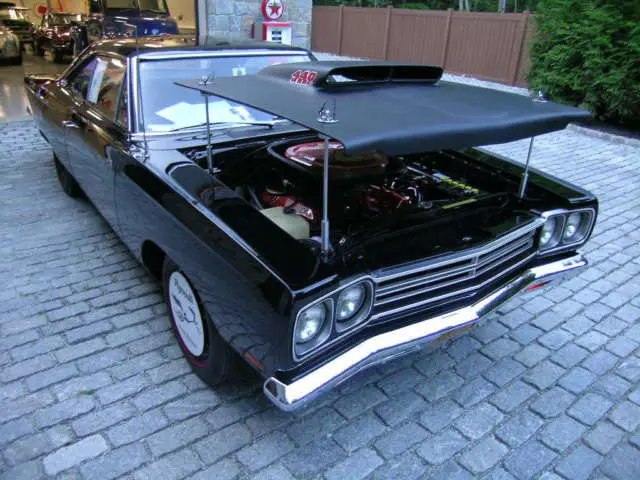 1969 1/2 plymouth roadrunner, a12, 440 six pack ,,showcar best of best