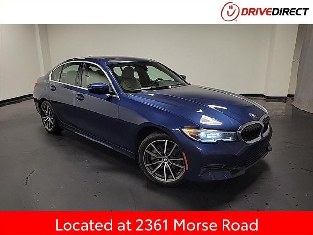 2021 bmw 330 xdrive