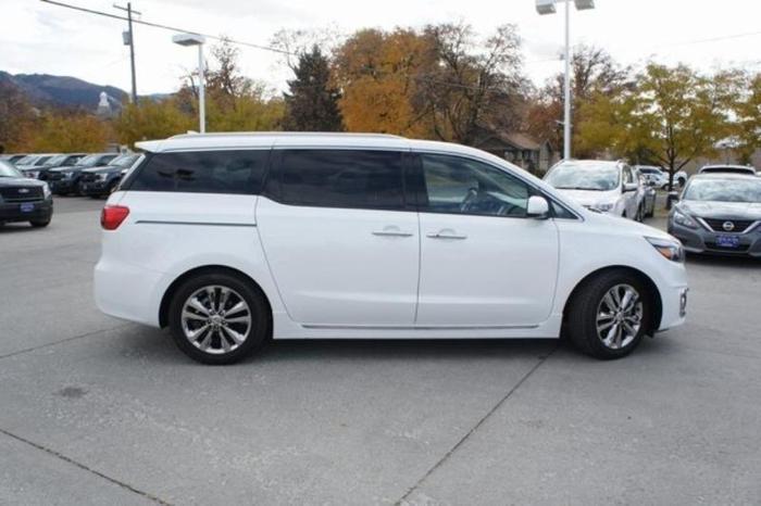 2017 kia sedona sxl sxl 4dr mini-van for sale in logan, utah