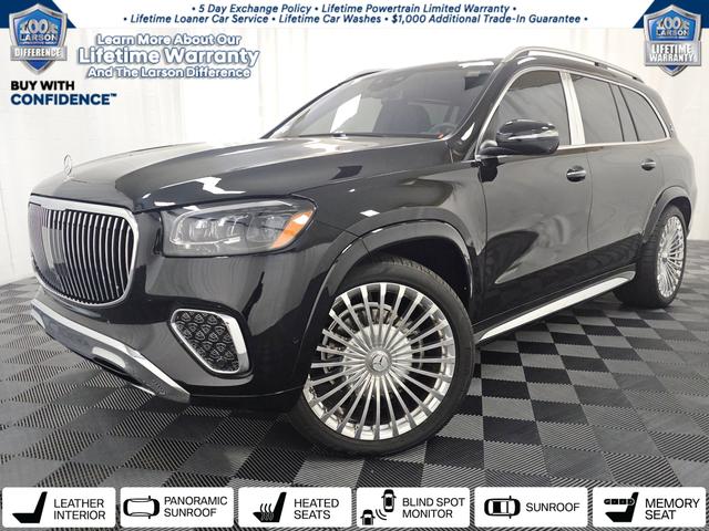 2024 mercedes-benz maybach gls 600 4matic