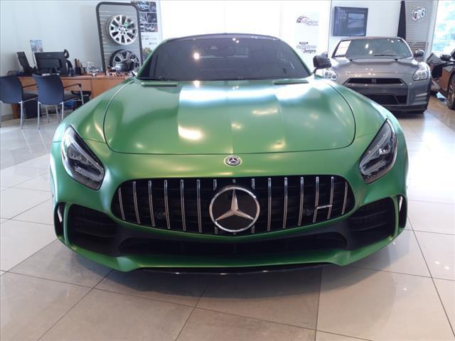 2020 mercedes-benz amg gt c